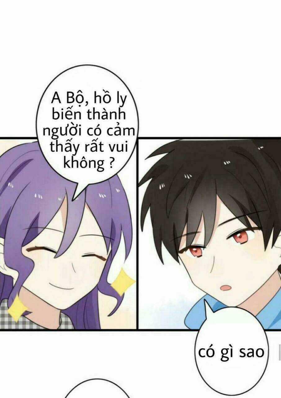 Thú Sủng Của Tôi Bị Mất Trí Rồi Chapter 38 trang 27