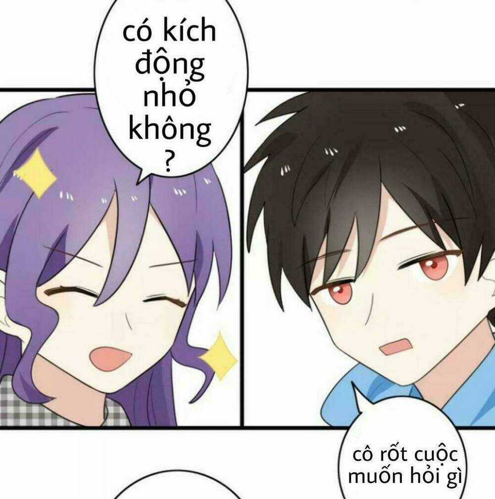Thú Sủng Của Tôi Bị Mất Trí Rồi Chapter 38 trang 28