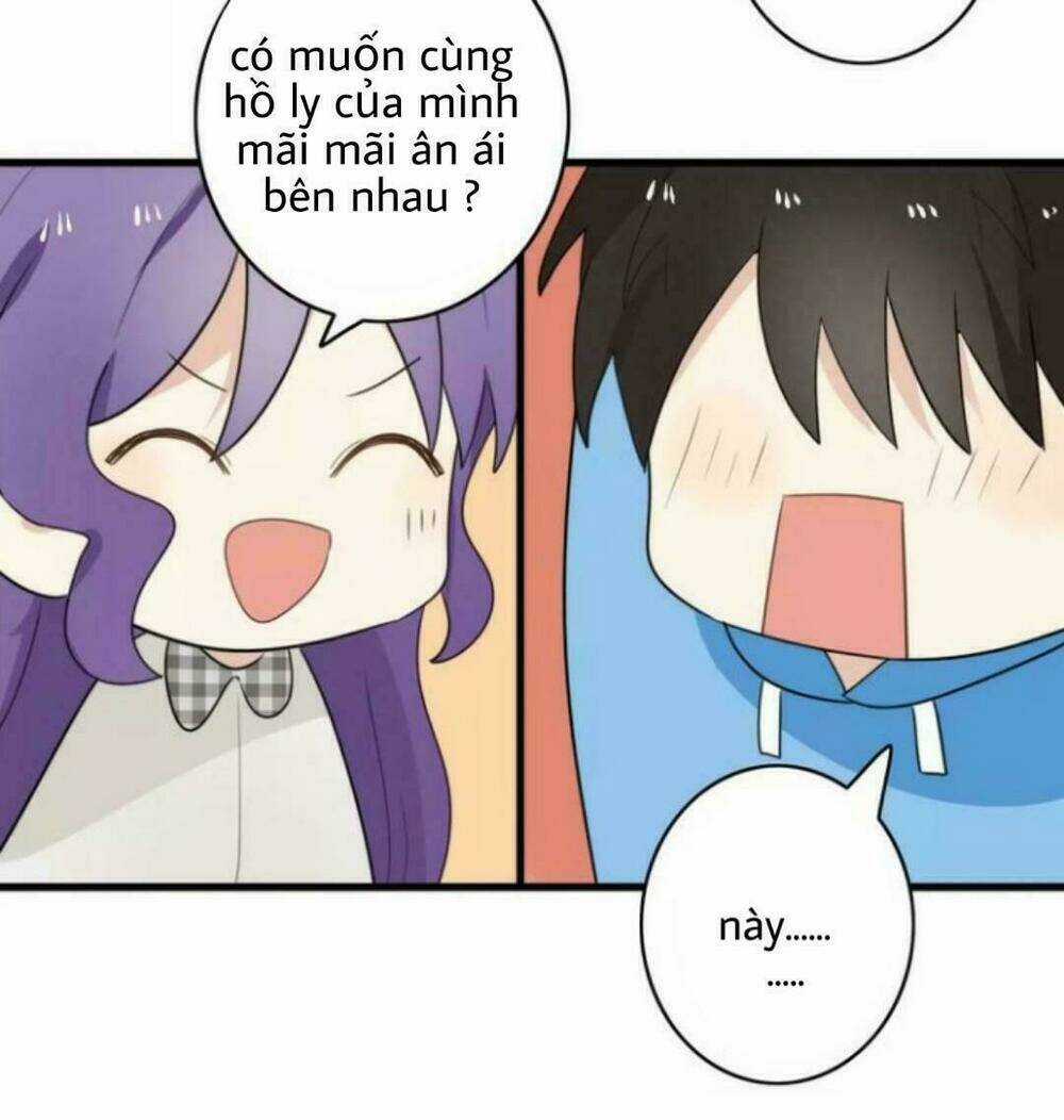 Thú Sủng Của Tôi Bị Mất Trí Rồi Chapter 38 trang 29