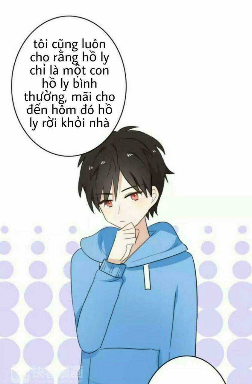 Thú Sủng Của Tôi Bị Mất Trí Rồi Chapter 38 trang 30