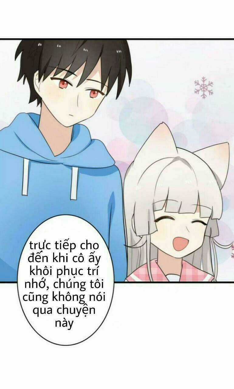 Thú Sủng Của Tôi Bị Mất Trí Rồi Chapter 38 trang 32