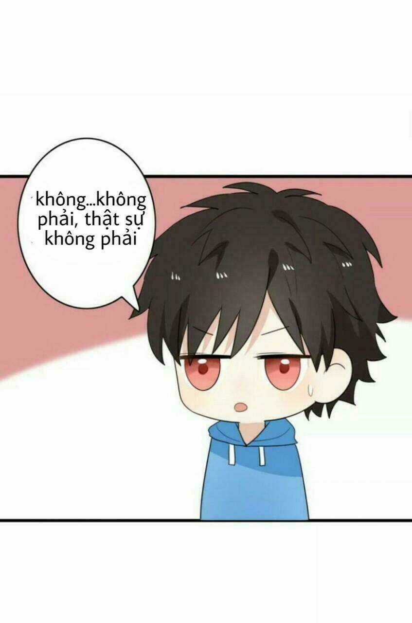 Thú Sủng Của Tôi Bị Mất Trí Rồi Chapter 38 trang 5