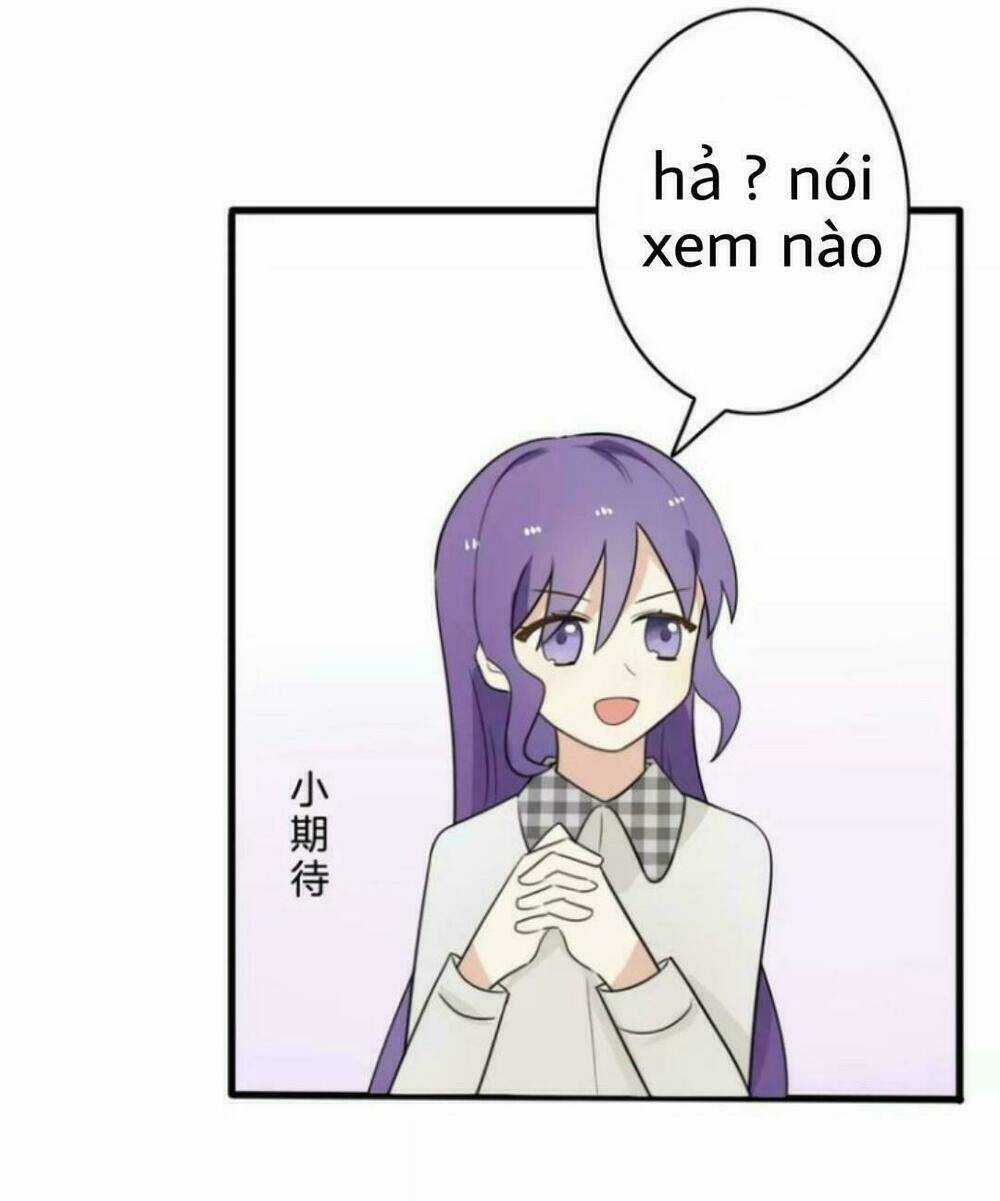 Thú Sủng Của Tôi Bị Mất Trí Rồi Chapter 38 trang 7