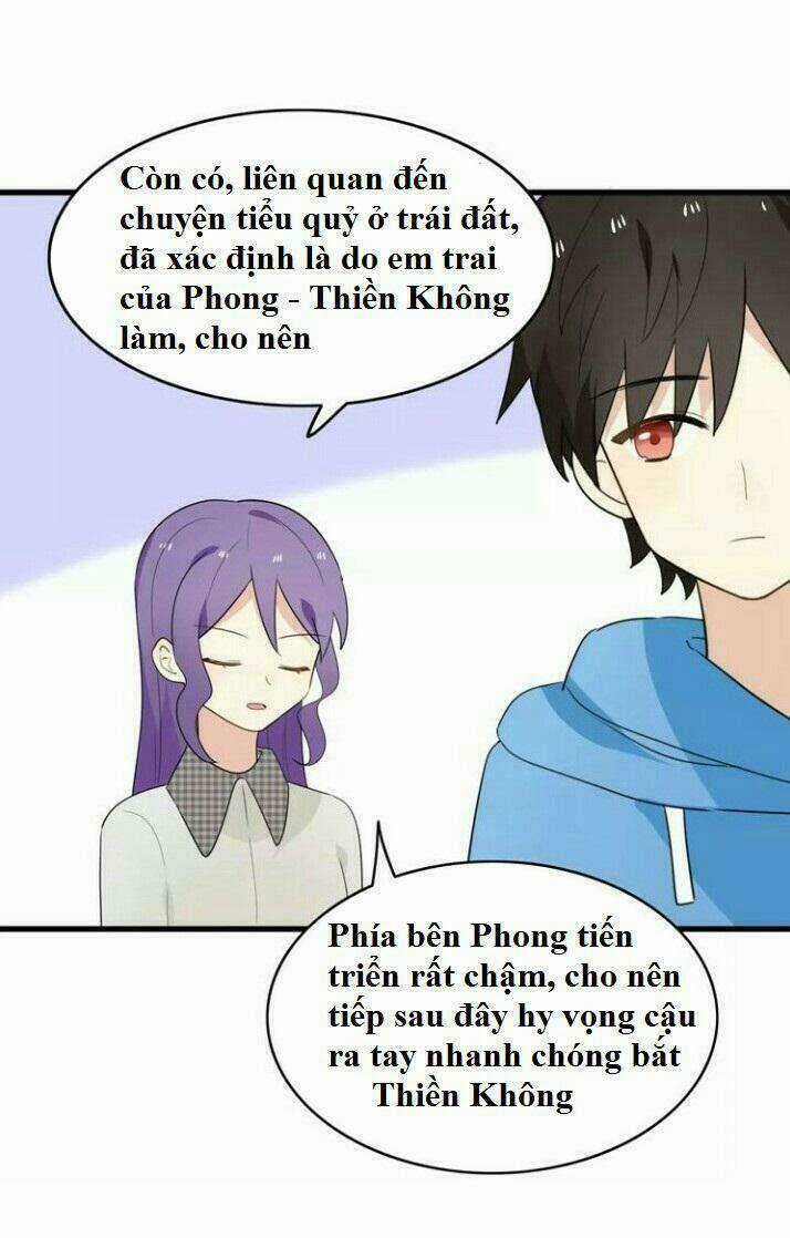 Thú Sủng Của Tôi Bị Mất Trí Rồi Chapter 39 trang 10