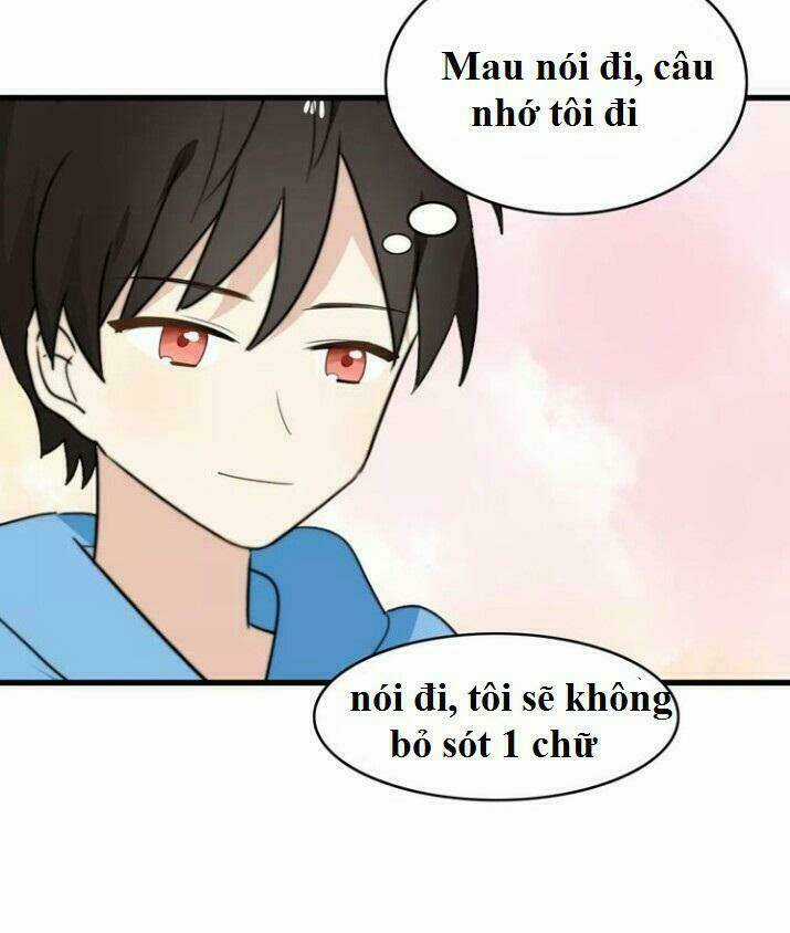 Thú Sủng Của Tôi Bị Mất Trí Rồi Chapter 39 trang 22