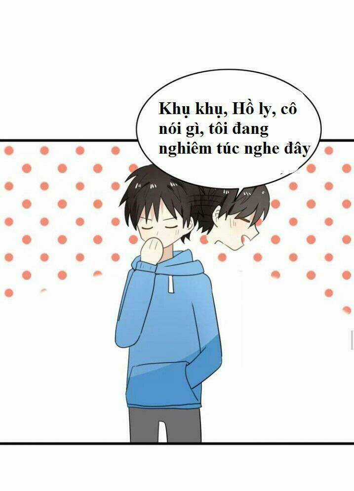 Thú Sủng Của Tôi Bị Mất Trí Rồi Chapter 39 trang 25