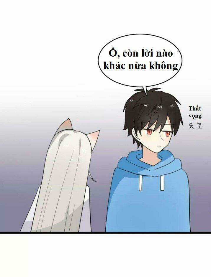 Thú Sủng Của Tôi Bị Mất Trí Rồi Chapter 39 trang 27