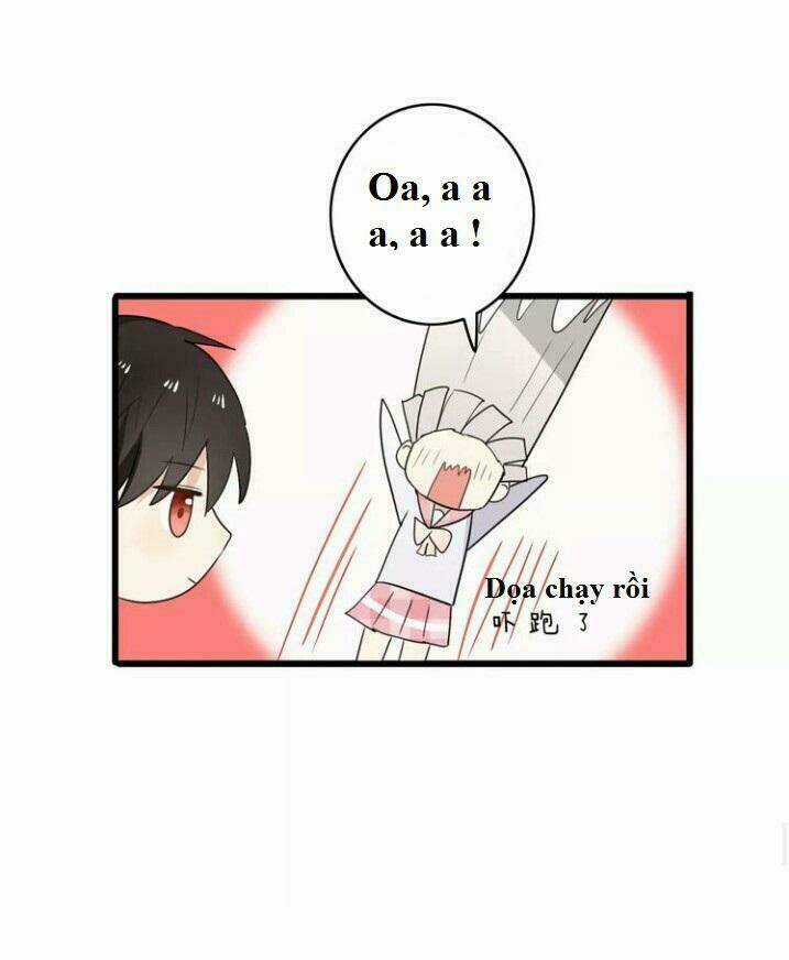 Thú Sủng Của Tôi Bị Mất Trí Rồi Chapter 39 trang 32