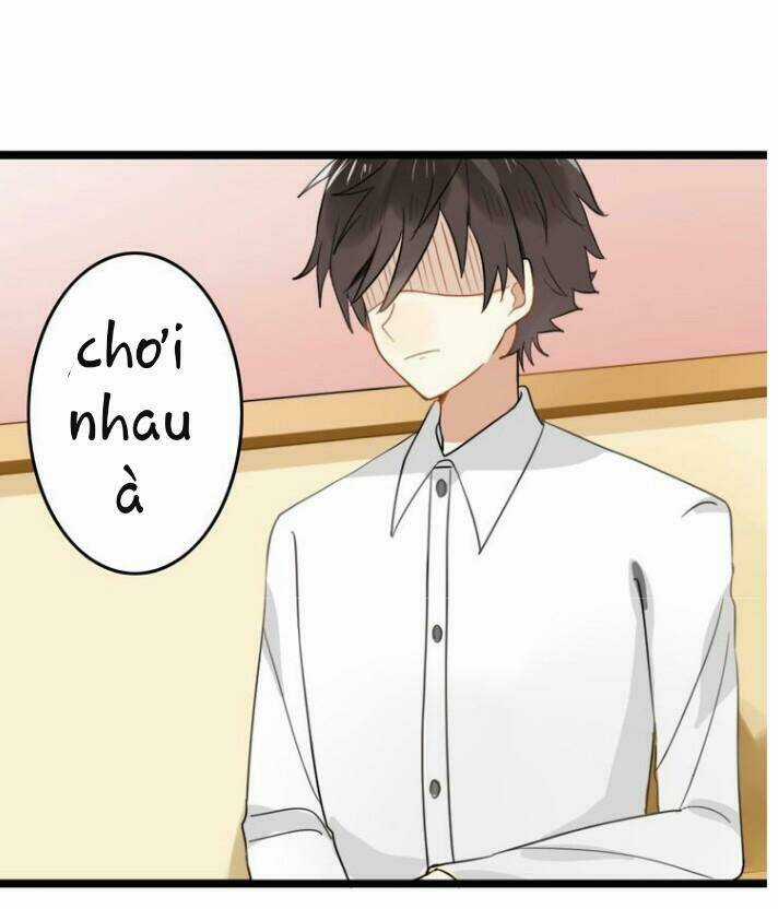 Thú Sủng Của Tôi Bị Mất Trí Rồi Chapter 4 trang 14