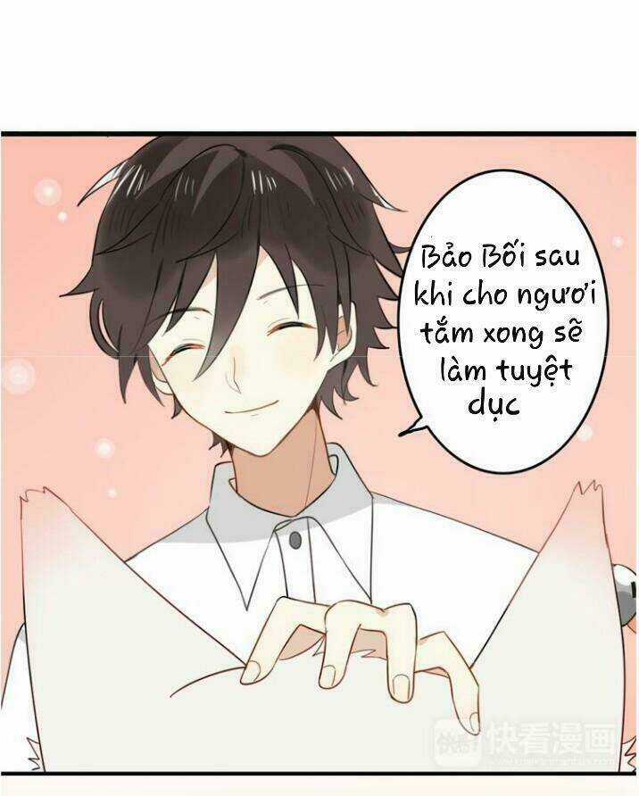 Thú Sủng Của Tôi Bị Mất Trí Rồi Chapter 4 trang 16