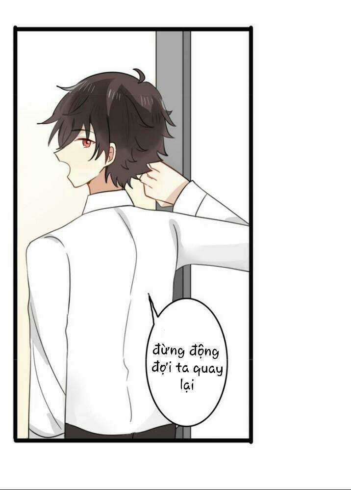 Thú Sủng Của Tôi Bị Mất Trí Rồi Chapter 4 trang 18