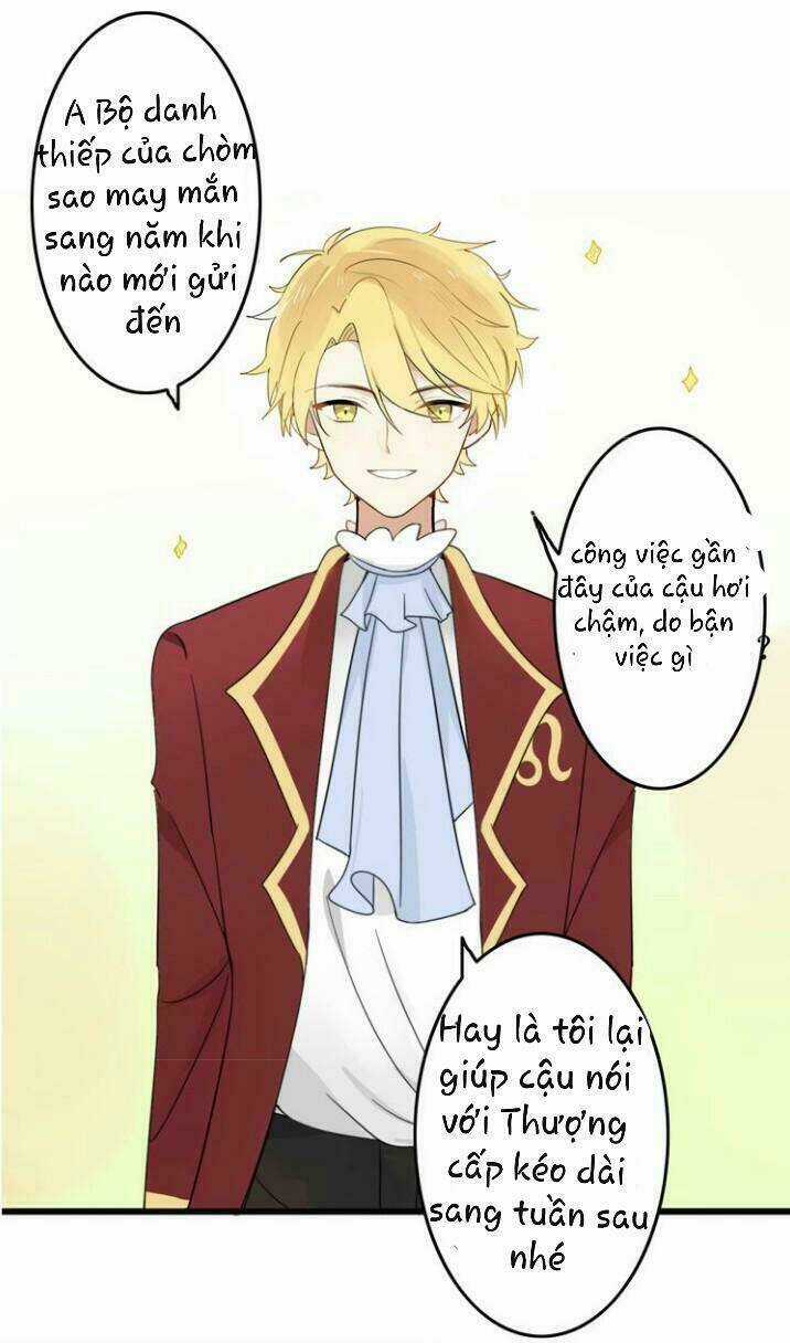 Thú Sủng Của Tôi Bị Mất Trí Rồi Chapter 4 trang 24