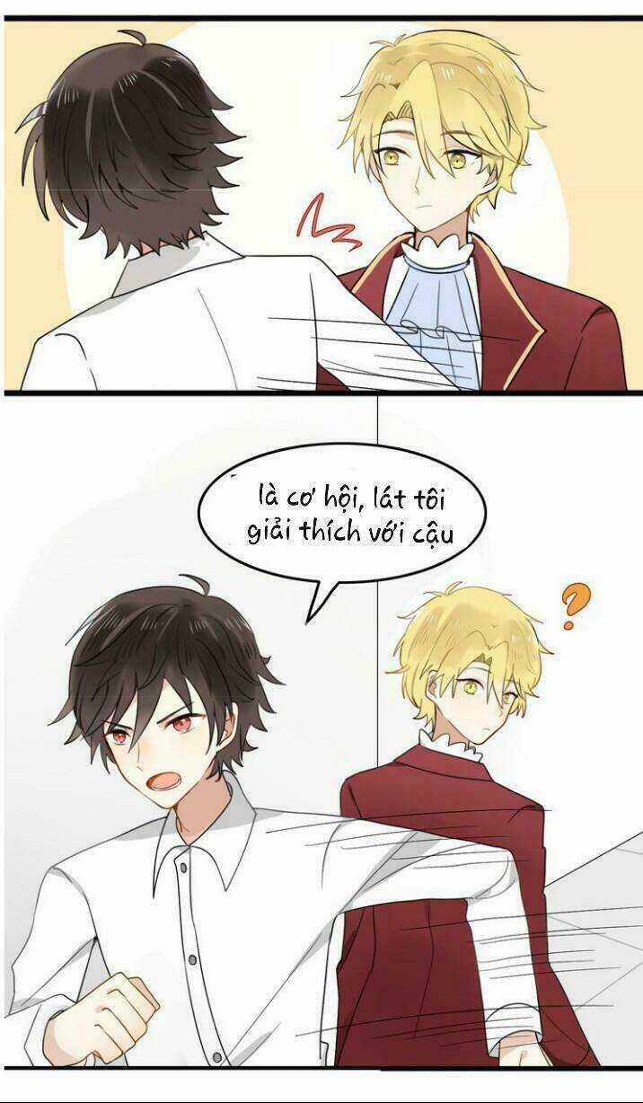 Thú Sủng Của Tôi Bị Mất Trí Rồi Chapter 4 trang 28