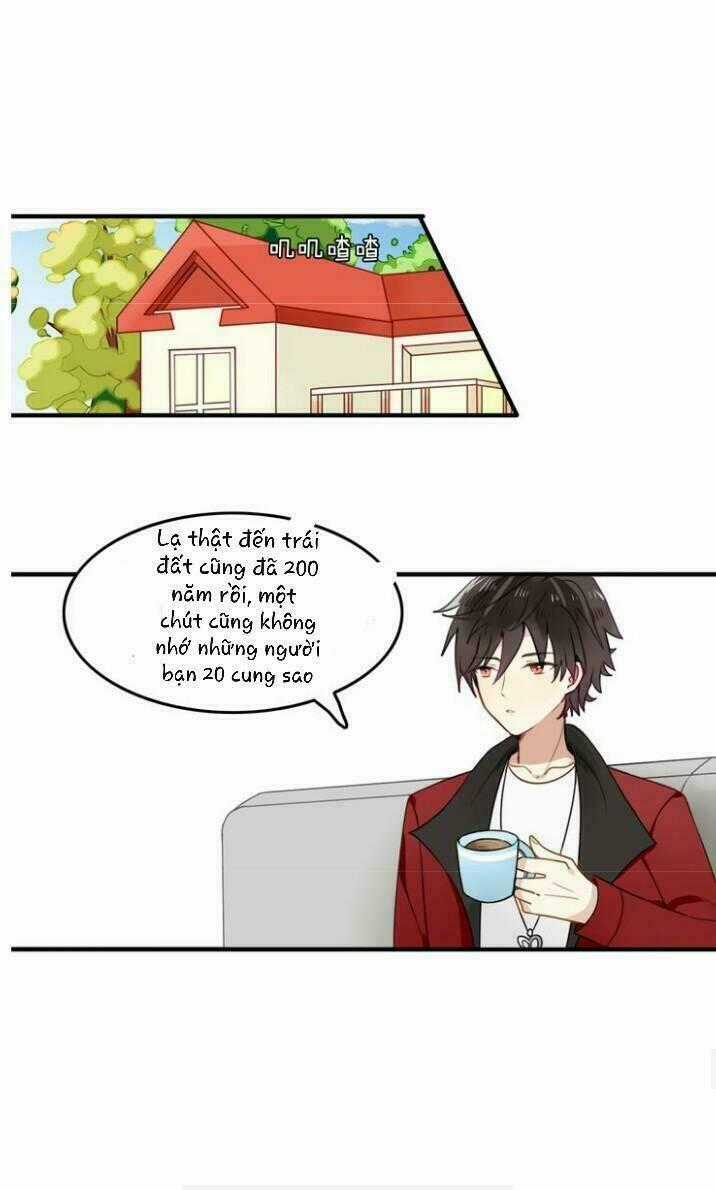 Thú Sủng Của Tôi Bị Mất Trí Rồi Chapter 4 trang 33