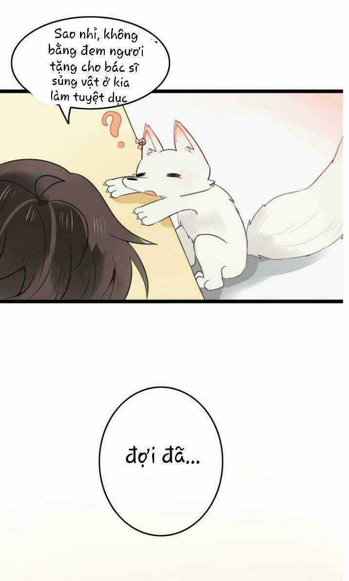 Thú Sủng Của Tôi Bị Mất Trí Rồi Chapter 4 trang 5