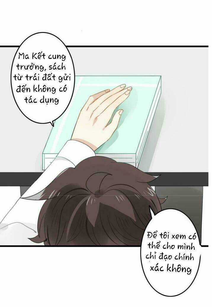 Thú Sủng Của Tôi Bị Mất Trí Rồi Chapter 4 trang 8