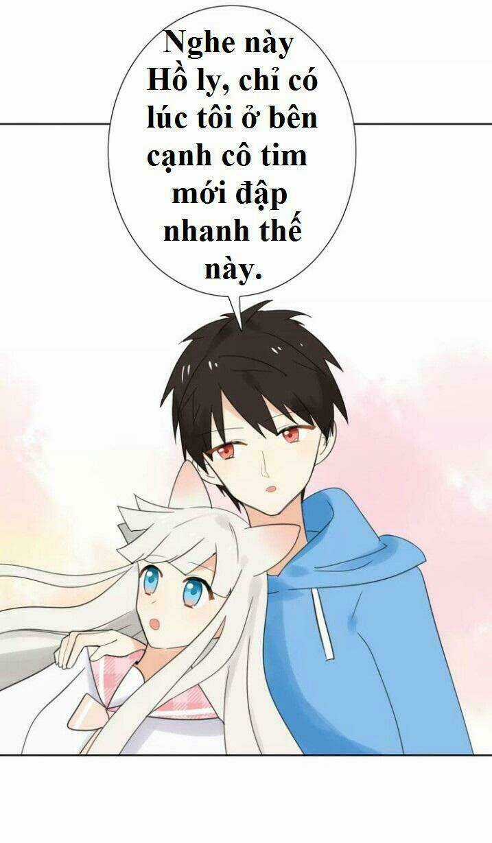 Thú Sủng Của Tôi Bị Mất Trí Rồi Chapter 40 trang 22