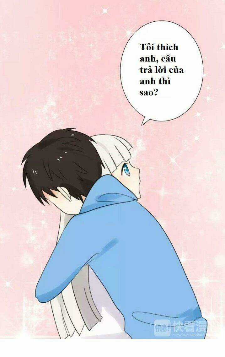 Thú Sủng Của Tôi Bị Mất Trí Rồi Chapter 40 trang 25