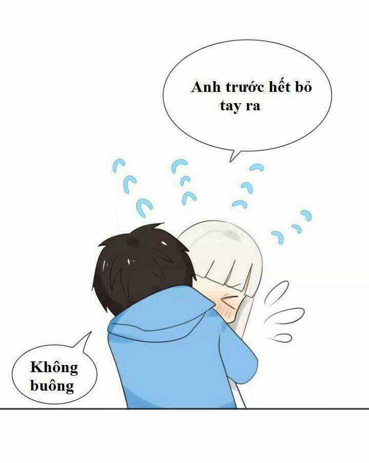 Thú Sủng Của Tôi Bị Mất Trí Rồi Chapter 40 trang 26