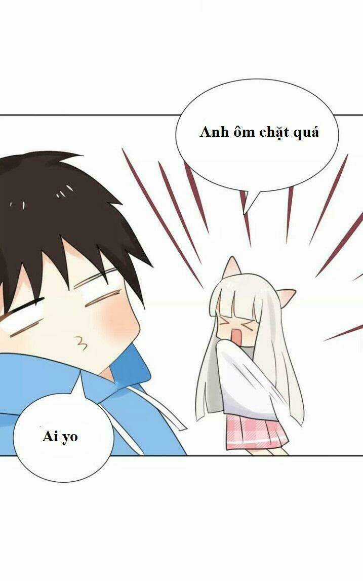 Thú Sủng Của Tôi Bị Mất Trí Rồi Chapter 40 trang 28