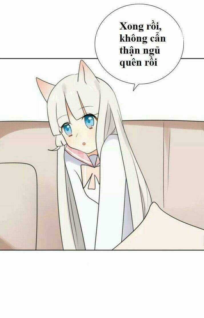 Thú Sủng Của Tôi Bị Mất Trí Rồi Chapter 40 trang 31