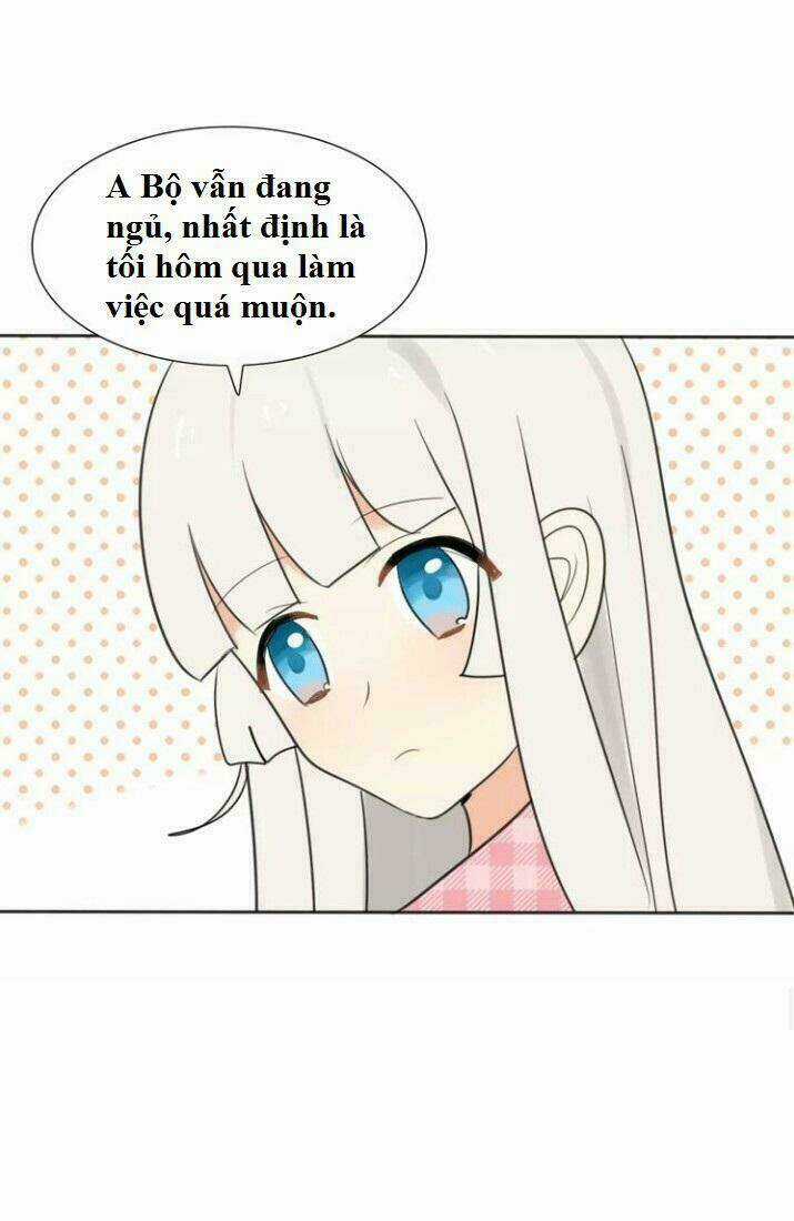 Thú Sủng Của Tôi Bị Mất Trí Rồi Chapter 40 trang 33