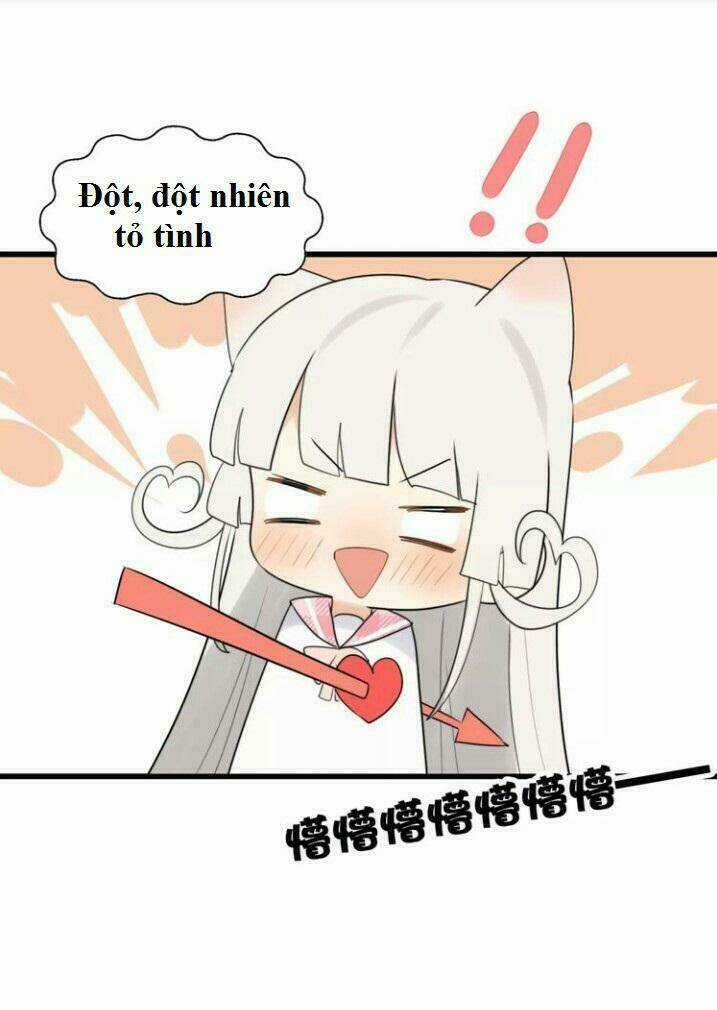 Thú Sủng Của Tôi Bị Mất Trí Rồi Chapter 40 trang 5