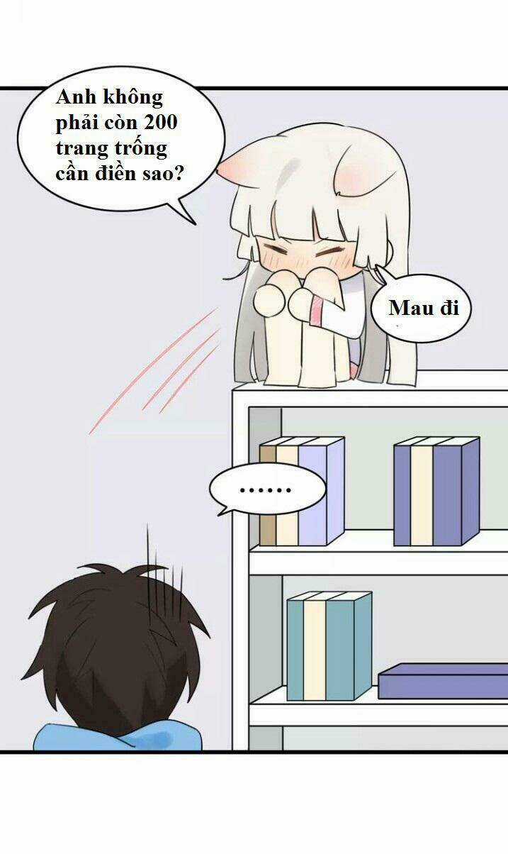 Thú Sủng Của Tôi Bị Mất Trí Rồi Chapter 40 trang 7