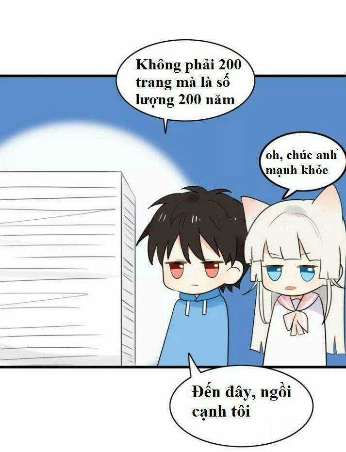 Thú Sủng Của Tôi Bị Mất Trí Rồi Chapter 40 trang 8