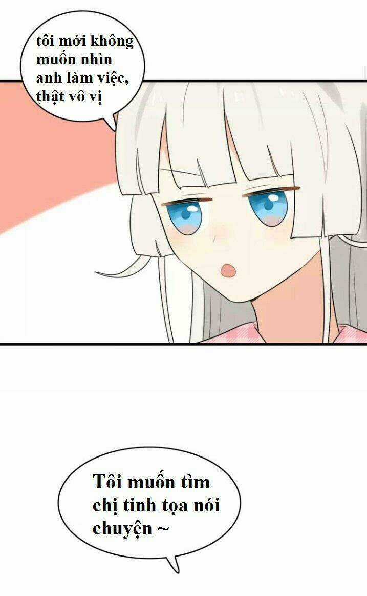 Thú Sủng Của Tôi Bị Mất Trí Rồi Chapter 40 trang 9