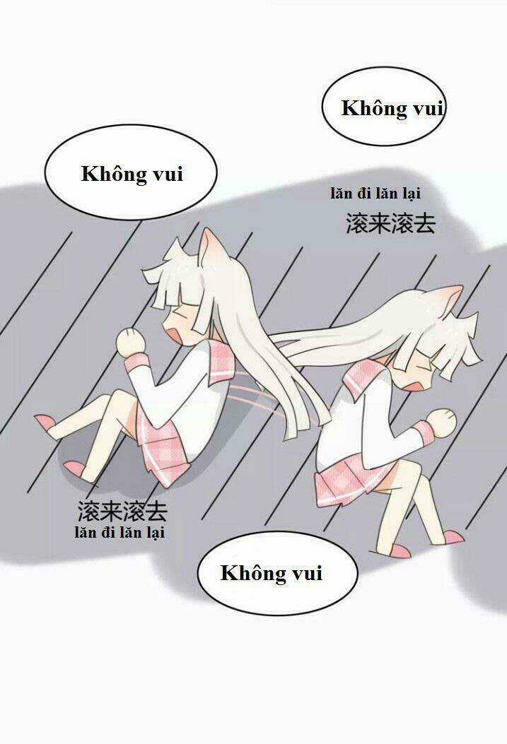 Thú Sủng Của Tôi Bị Mất Trí Rồi Chapter 41 trang 10