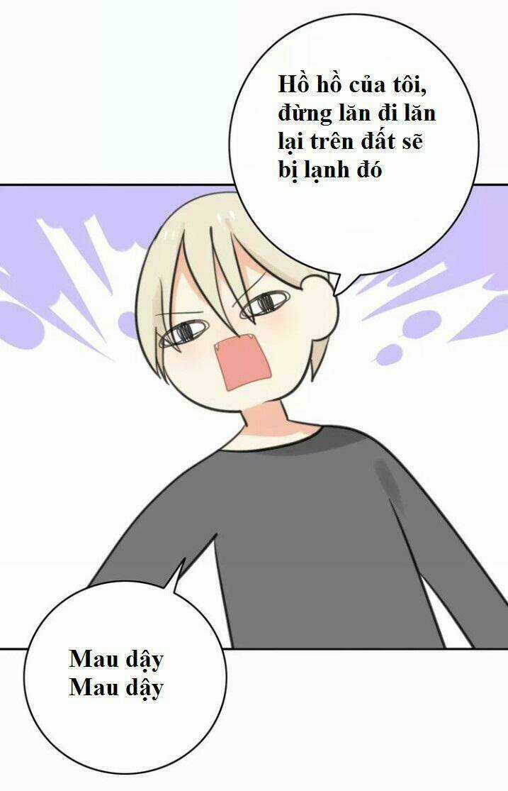 Thú Sủng Của Tôi Bị Mất Trí Rồi Chapter 41 trang 12