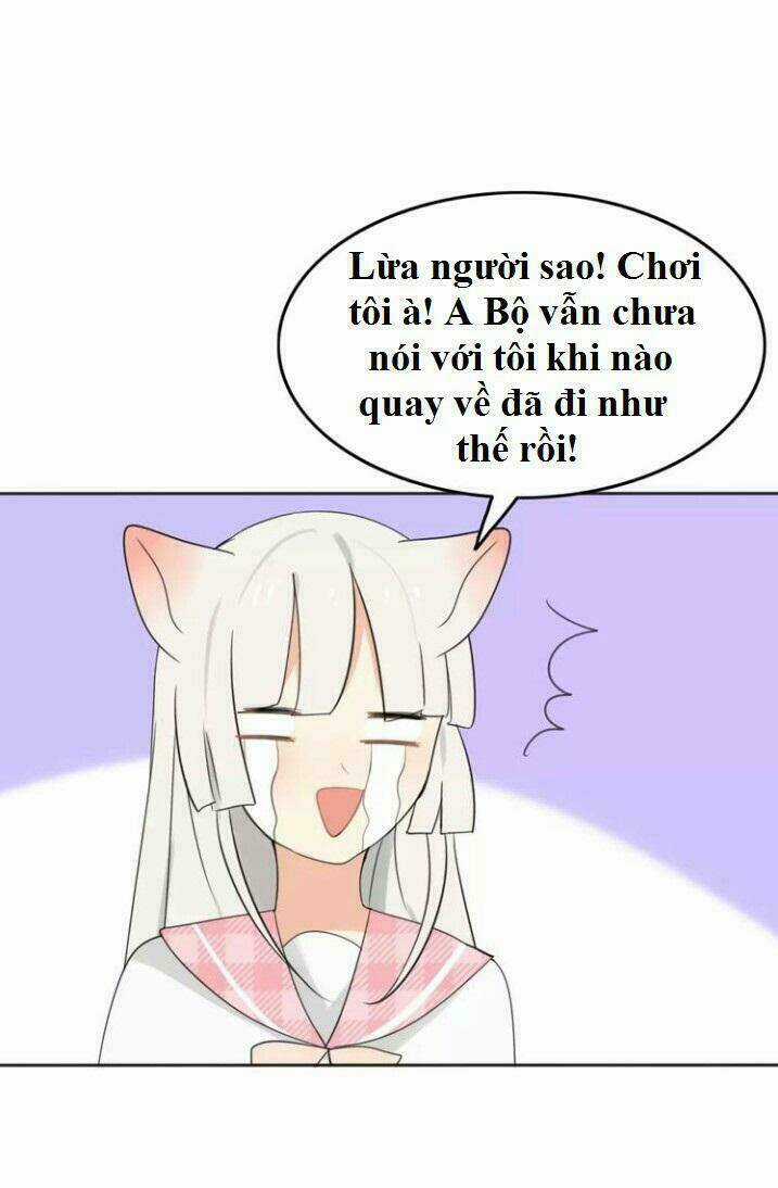 Thú Sủng Của Tôi Bị Mất Trí Rồi Chapter 41 trang 2