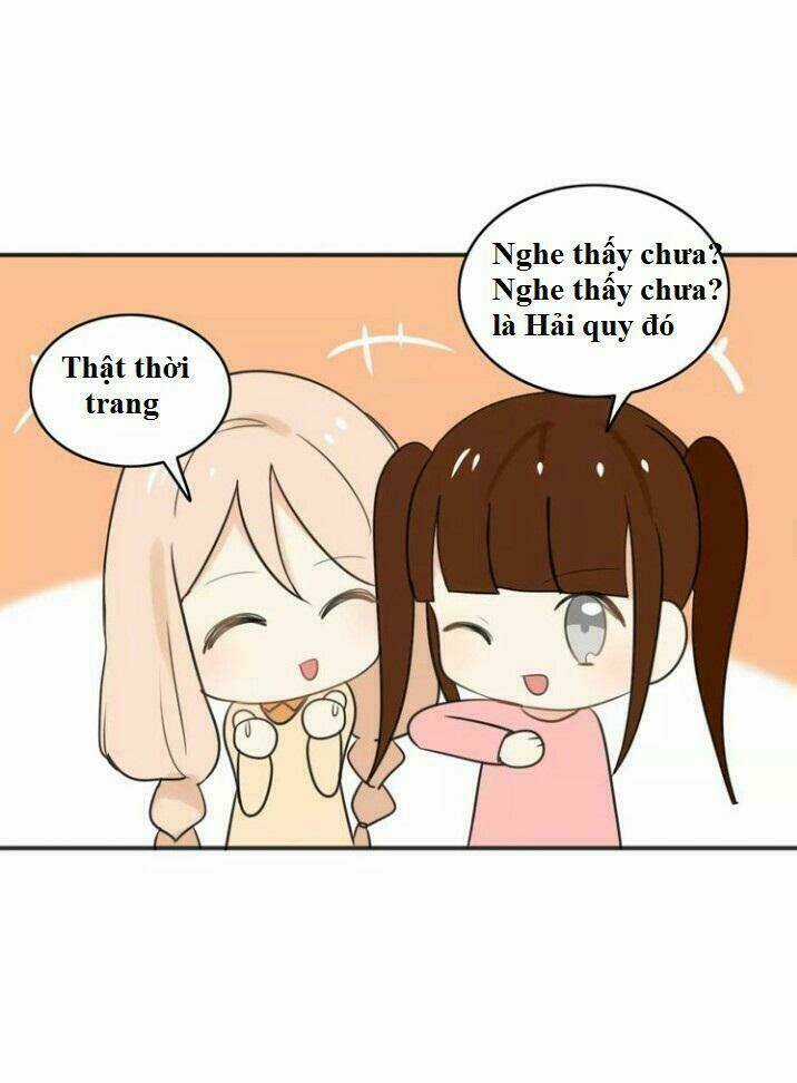 Thú Sủng Của Tôi Bị Mất Trí Rồi Chapter 41 trang 20