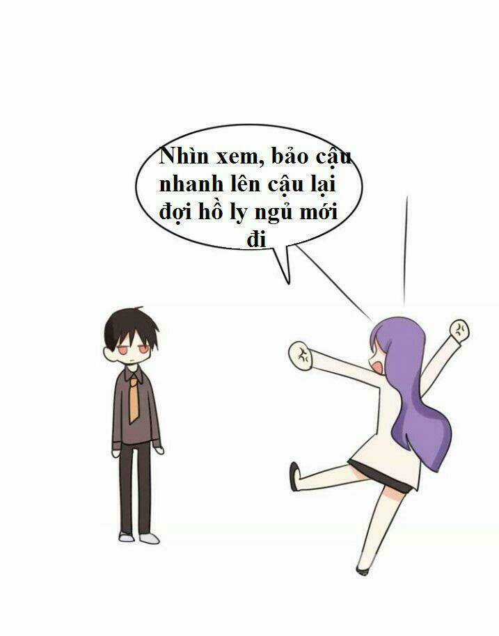 Thú Sủng Của Tôi Bị Mất Trí Rồi Chapter 41 trang 23