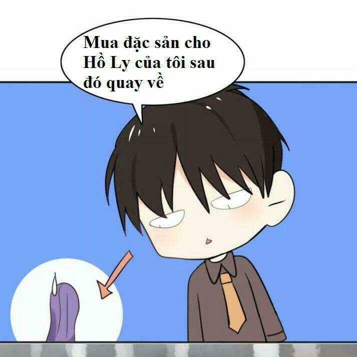 Thú Sủng Của Tôi Bị Mất Trí Rồi Chapter 41 trang 25