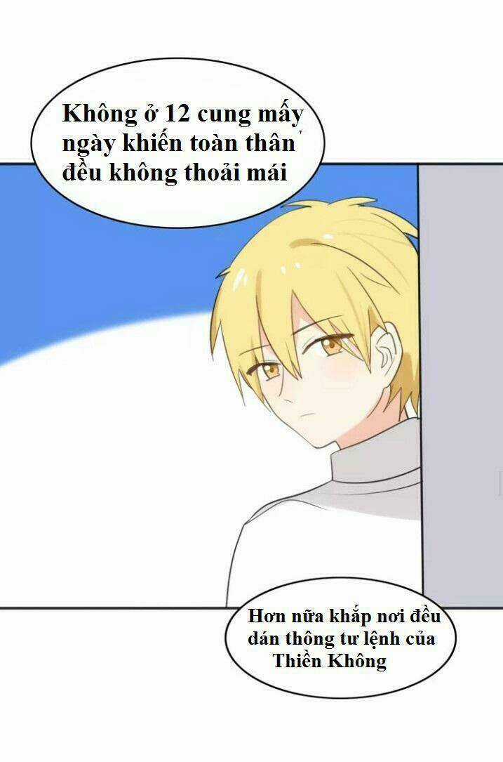 Thú Sủng Của Tôi Bị Mất Trí Rồi Chapter 41 trang 28