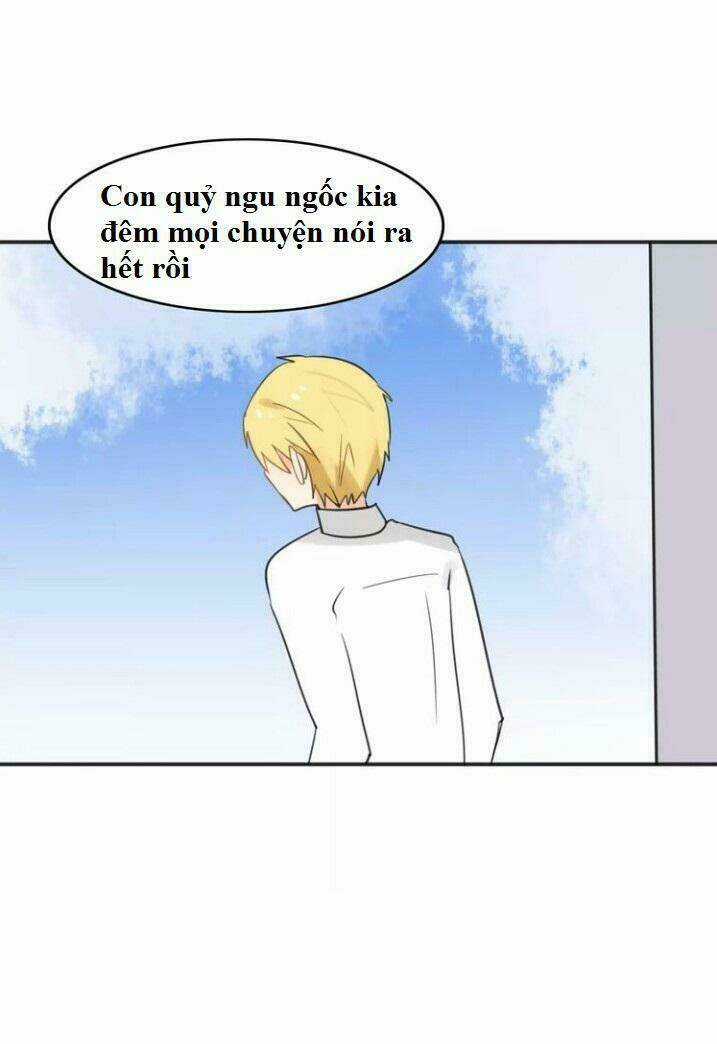 Thú Sủng Của Tôi Bị Mất Trí Rồi Chapter 41 trang 29