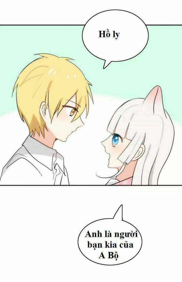 Thú Sủng Của Tôi Bị Mất Trí Rồi Chapter 41 trang 33