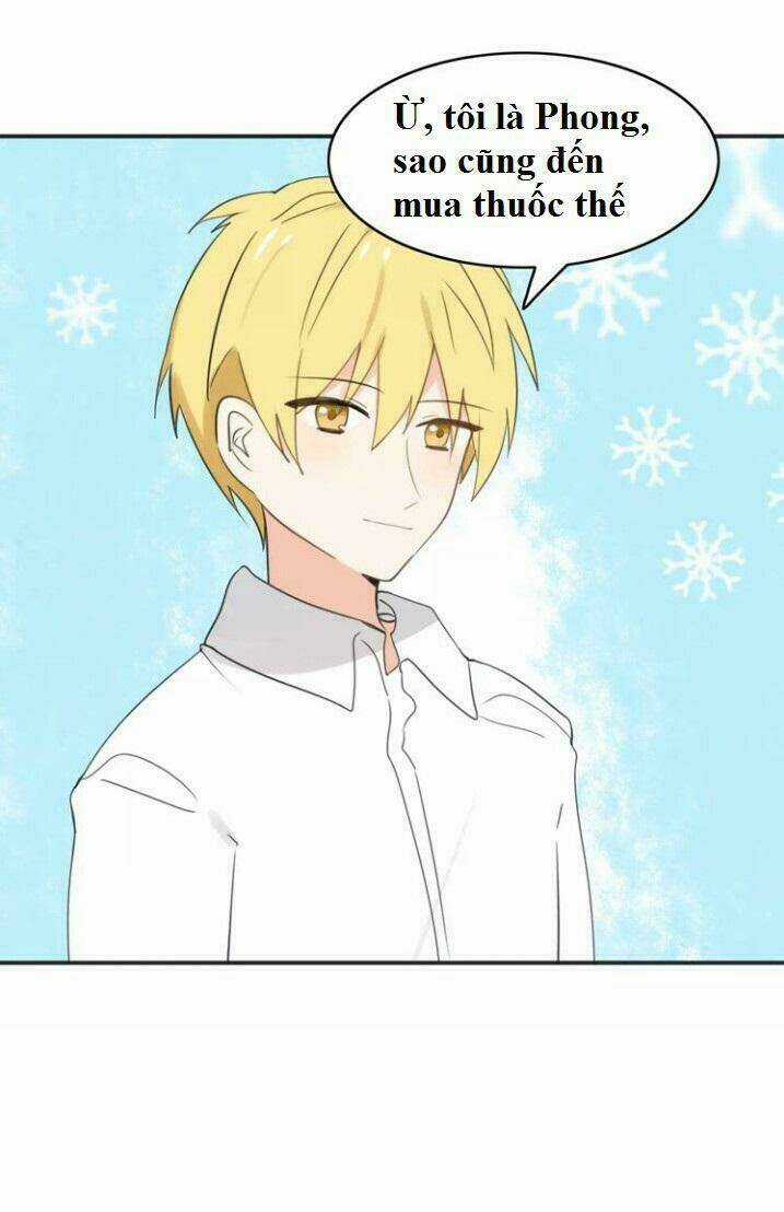 Thú Sủng Của Tôi Bị Mất Trí Rồi Chapter 41 trang 34