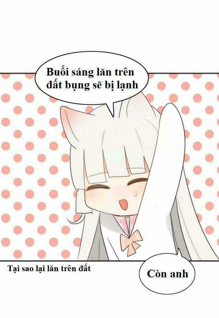 Thú Sủng Của Tôi Bị Mất Trí Rồi Chapter 41 trang 35