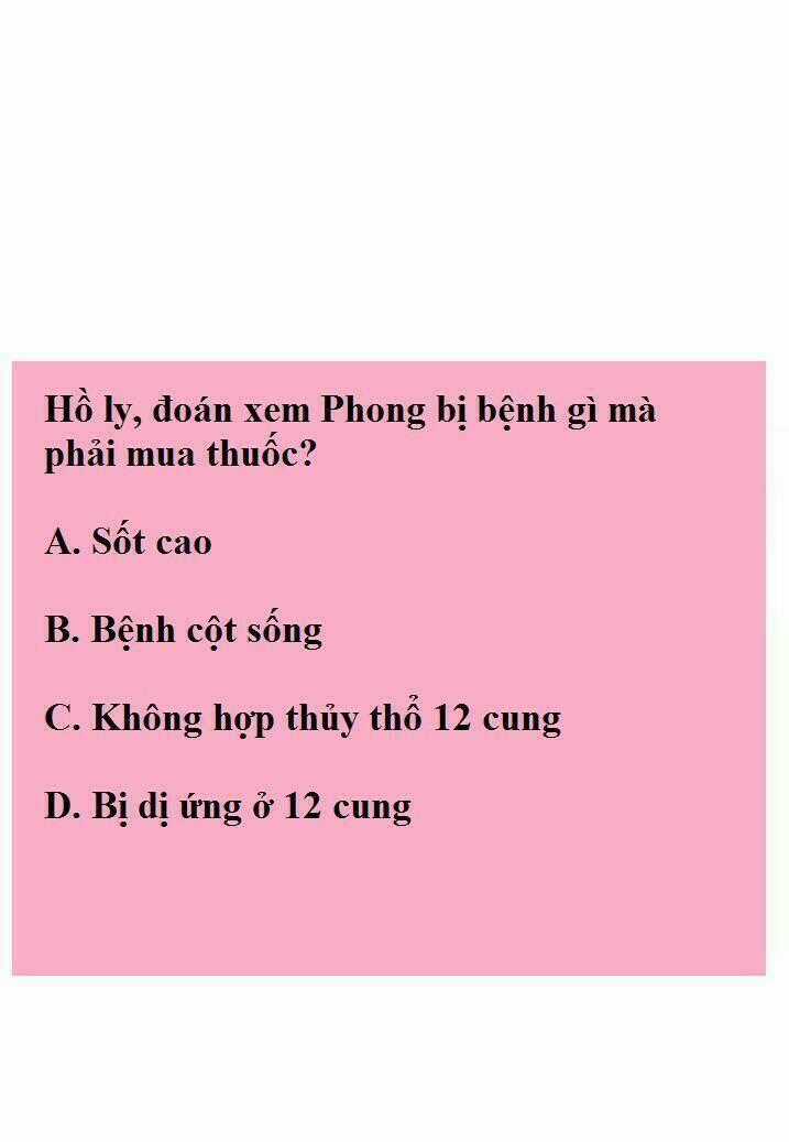 Thú Sủng Của Tôi Bị Mất Trí Rồi Chapter 41 trang 38