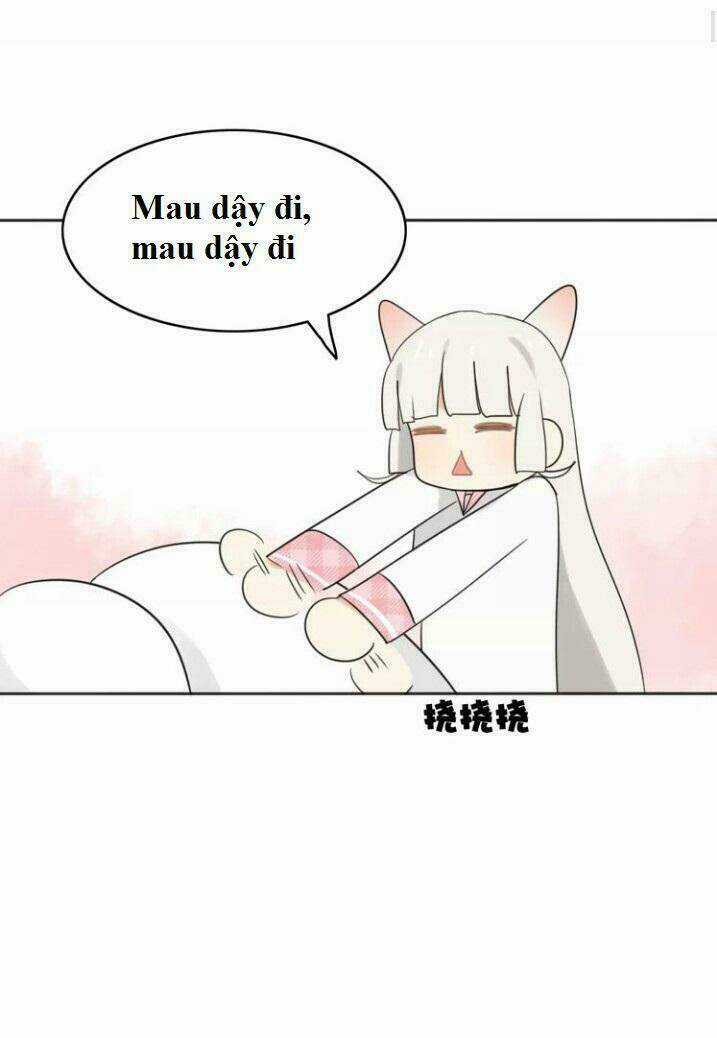 Thú Sủng Của Tôi Bị Mất Trí Rồi Chapter 41 trang 5