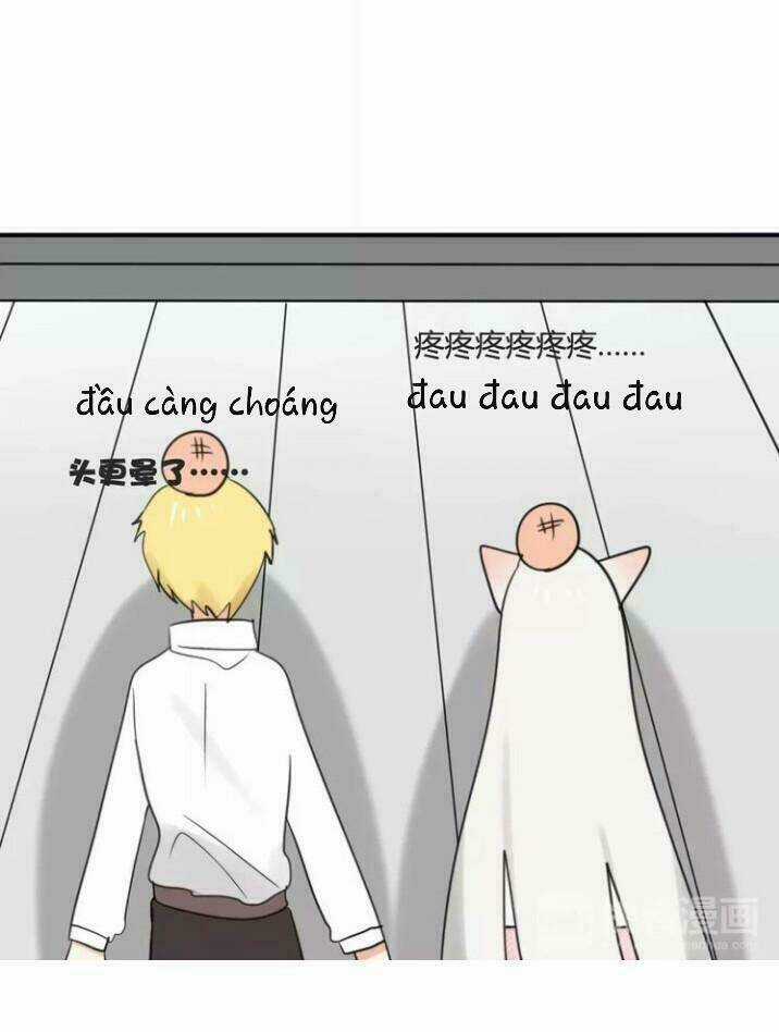 Thú Sủng Của Tôi Bị Mất Trí Rồi Chapter 42 trang 16