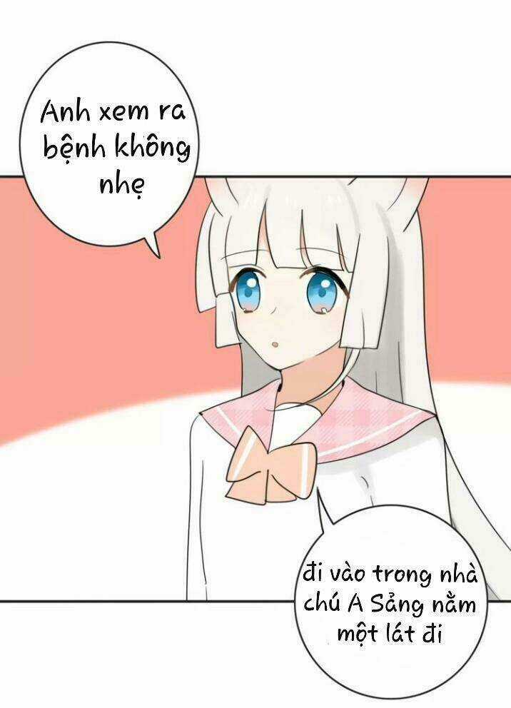 Thú Sủng Của Tôi Bị Mất Trí Rồi Chapter 42 trang 17