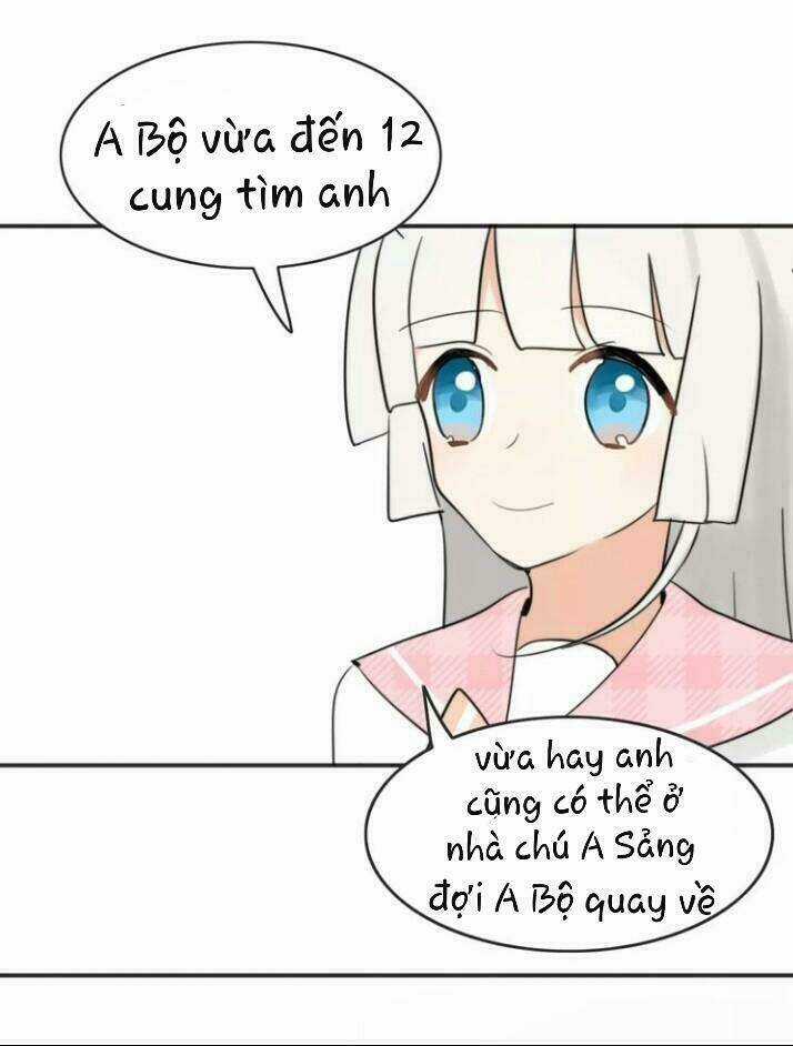 Thú Sủng Của Tôi Bị Mất Trí Rồi Chapter 42 trang 18