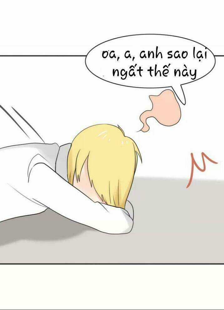 Thú Sủng Của Tôi Bị Mất Trí Rồi Chapter 42 trang 21