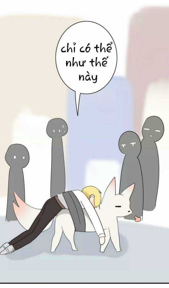 Thú Sủng Của Tôi Bị Mất Trí Rồi Chapter 42 trang 23