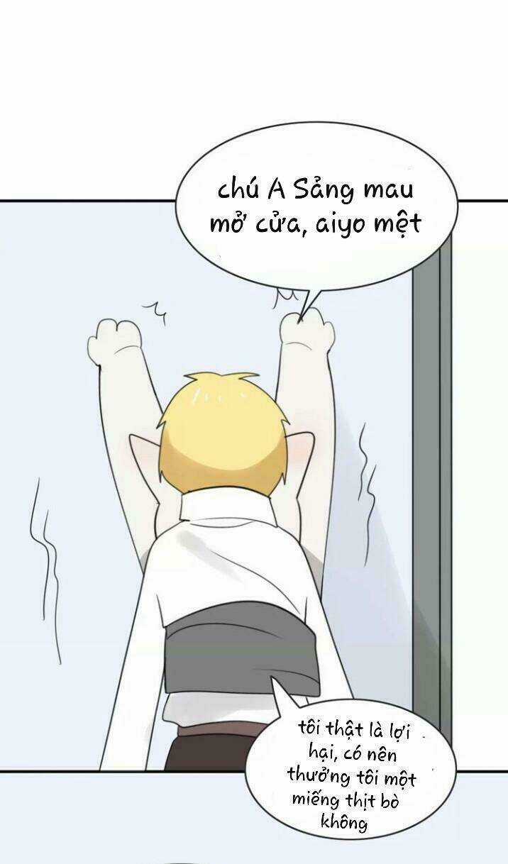 Thú Sủng Của Tôi Bị Mất Trí Rồi Chapter 42 trang 25