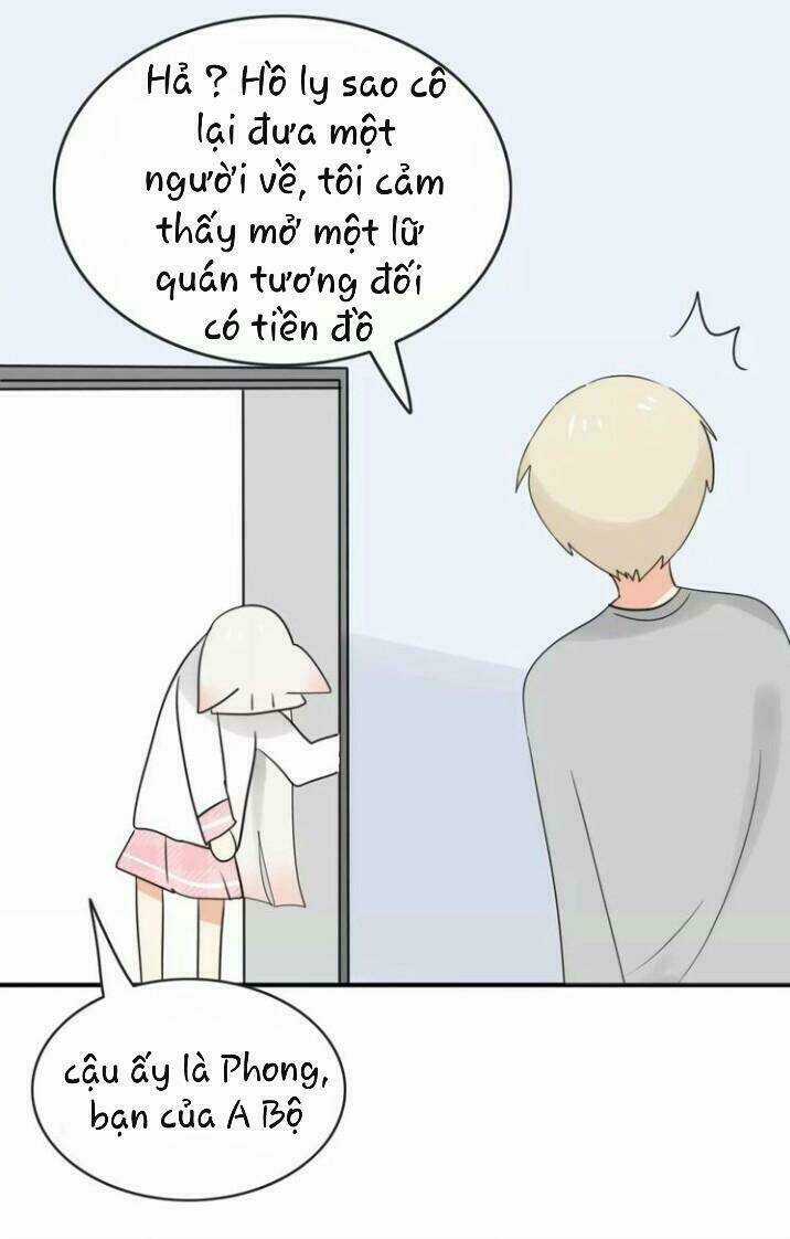 Thú Sủng Của Tôi Bị Mất Trí Rồi Chapter 42 trang 26